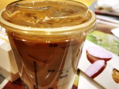 -麦当劳(展览路店)