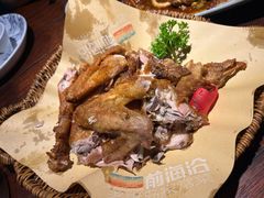 -前海沿·青岛菜(五四广场永旺店)