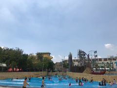 -武汉玛雅海滩水公园