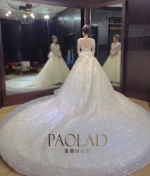 点击看大图 -南京宝娜嫁衣婚纱礼服馆(中央路店)