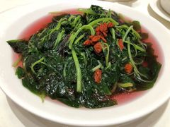 上汤苋菜-半岛太子酒家(海港城店)