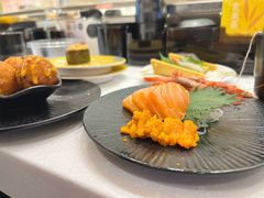 -争鲜回转寿司(浦东三钢里PLUS店)