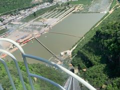 -野三坡刘家河高山漂流