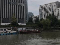 -运河游船(武林门码头)