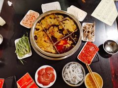 -邓莽子老火锅(鲁祖庙店)