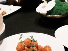 干炸小丸子-四季民福烤鸭店(外滩外白渡桥店)