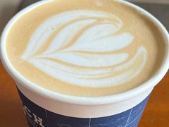 榛果拿铁-Torch Coffee 炬点咖啡
