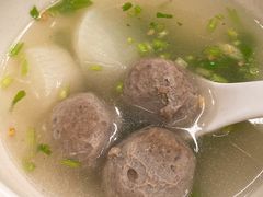 自制手工牛丸汤-有章牛杂(石厦店)