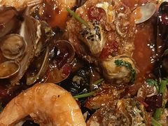 -锅老头铁锅炖•大锅蒸汽海鲜(韩乐坊店)