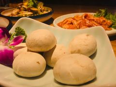 -金石青云炭火烤肉店(中房上东花墅店)