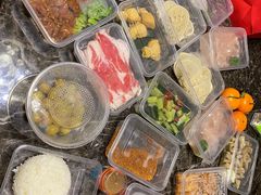 -海底捞火锅(金融街万达店)