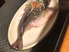 清蒸鲈鱼-黄寺蒸汽海鲜(黄寺大街店)