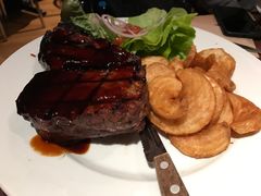 -Pancakes on the rocks(Darling Harbour)