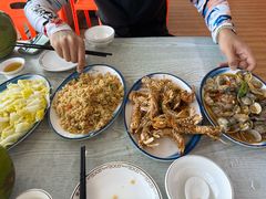 -红月湾海鲜饭店•沙滩海景(双月湾店)