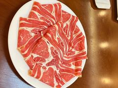 -清真·鸦儿李记·涮肉(和平里店)