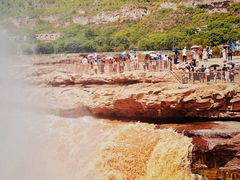 -陕西黄河壶口瀑布旅游区
