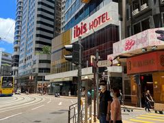 -宜必思香港中上环酒店