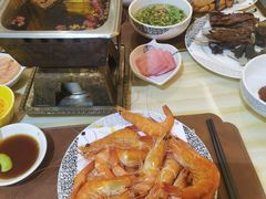 -西藏饭店·亚克·食光自助餐厅(文殊院店)