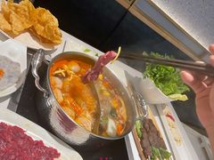 -牛焱·贵州黄牛肉火锅(城西银泰店)