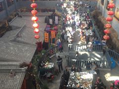 -玉泉山庄(张老营店)