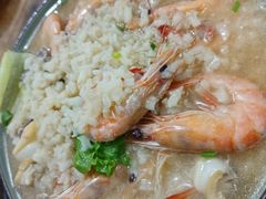 -珍记海鲜粥·海鲜粉