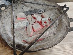 -金家高丽火盆