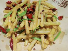 -肖记公安牛肉鱼杂馆· 省级非物质文化遗产(仁和路店)