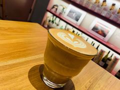 -Punchline Coffee&Roaster(同济大学店)
