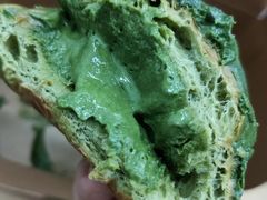 宇治抹茶脏脏包-PAPER STONE BAKERY(天环店)