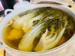 金银花炖猪肺汤-海鲜街菜馆(海珠南路店)