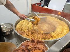 -门框胡同百年卤煮(新街口店)