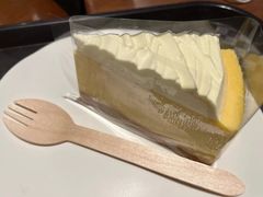 纽约风浓郁重芝士蛋糕-星巴克臻选(中山石岐大信新都汇店)