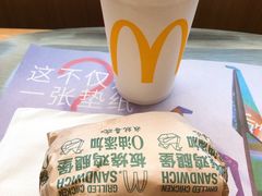 -麦当劳(番禺易发商业街店)