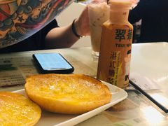 -翠华餐厅(旺角文华商场店)