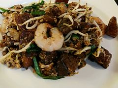 -马来西亚美食街