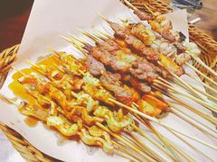 -万记麻辣烫国展总店