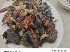 -老万饭馆