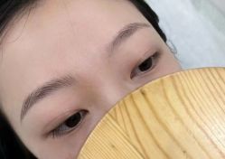 -韩美绣·骨相纹眉·洗眉美瞳线