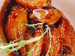 瑞士鸡中翅-打趸BTC·Breaktime cafe(北京路店)