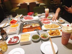招牌虾滑-海底捞火锅(吴中路店)