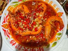 -乐乐大排档·30年老字号(浙江路店)