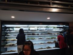 自助取餐区-嘉州叶婆婆钵钵鸡(建设路店)