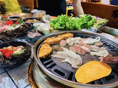 -东北小胖墩·烤肉(大冶雨润店)
