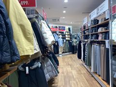 -优衣库(青岛伟东乐客城店)