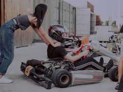 -极速星辰卡丁车赛车场(西山店)