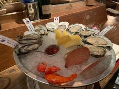 西班牙红虾-斯普汇生蚝牛排馆(中骏世界城店)
