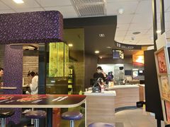 -麦当劳(杭州三花国际店)