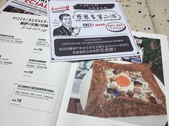-Fiona’s all day Brunch(灵桥店)