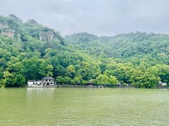 -严子陵钓台(富春江小三峡)