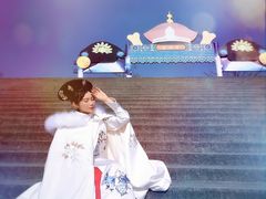 -横店影视城明清宫苑园区